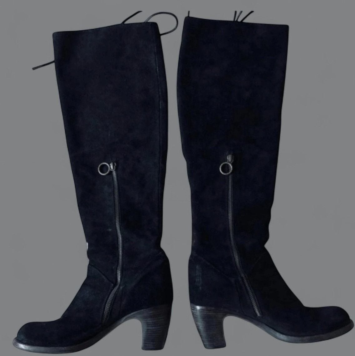 Fiorentini + Baker Fiorentini+Baker Women’s Bakerheeled Emma Knee High Boot Size US 8.5 / IT 38.5 - 2 Thumbnail