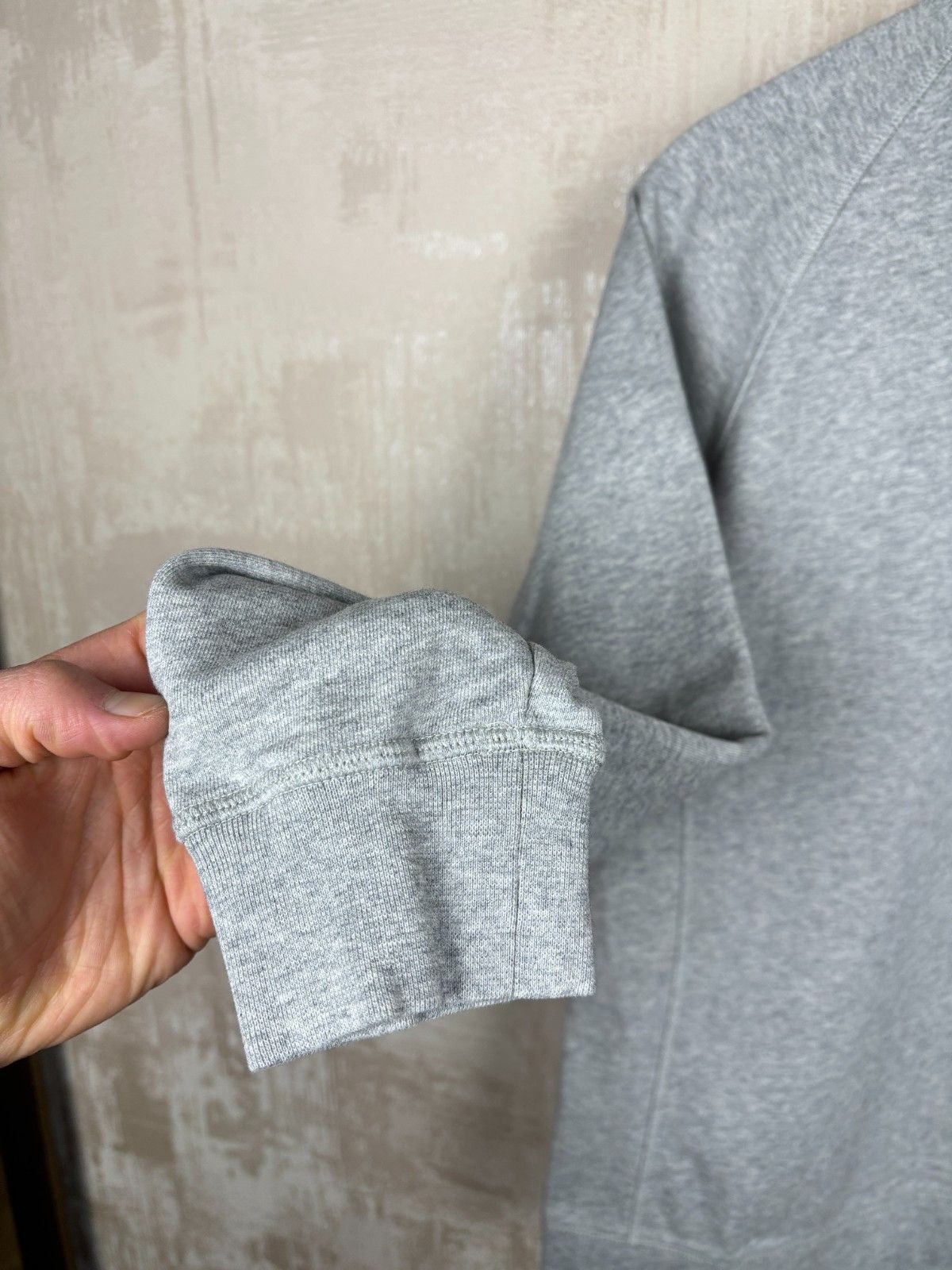 Norse Projects Norse Projects Ketel NP Wave Logo Crew Neck Sweatshirt Size US M / EU 48-50 / 2 - 7 Thumbnail