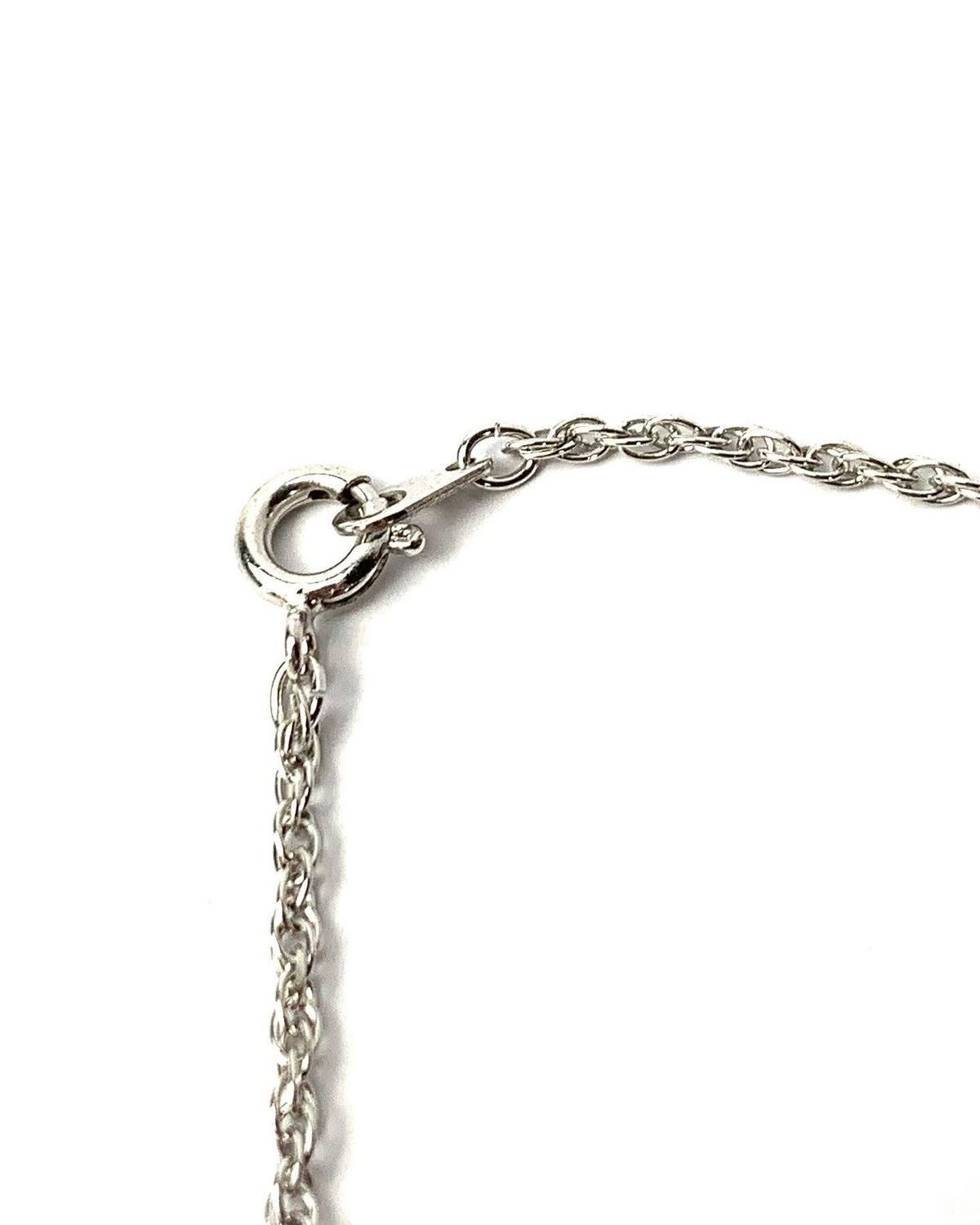 Vintage 2000S JAPANESE MADE FLOWER NECKLACE Size ONE SIZE - 4 Thumbnail