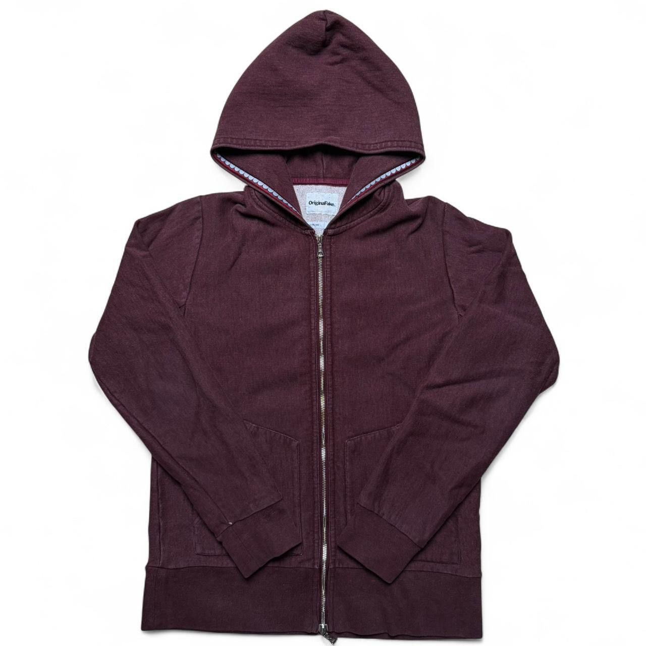 Kaws Kaws x Original Fake Chompers Full Zip Hoodie Size US M / EU 48-50 / 2 - 1 Thumbnail