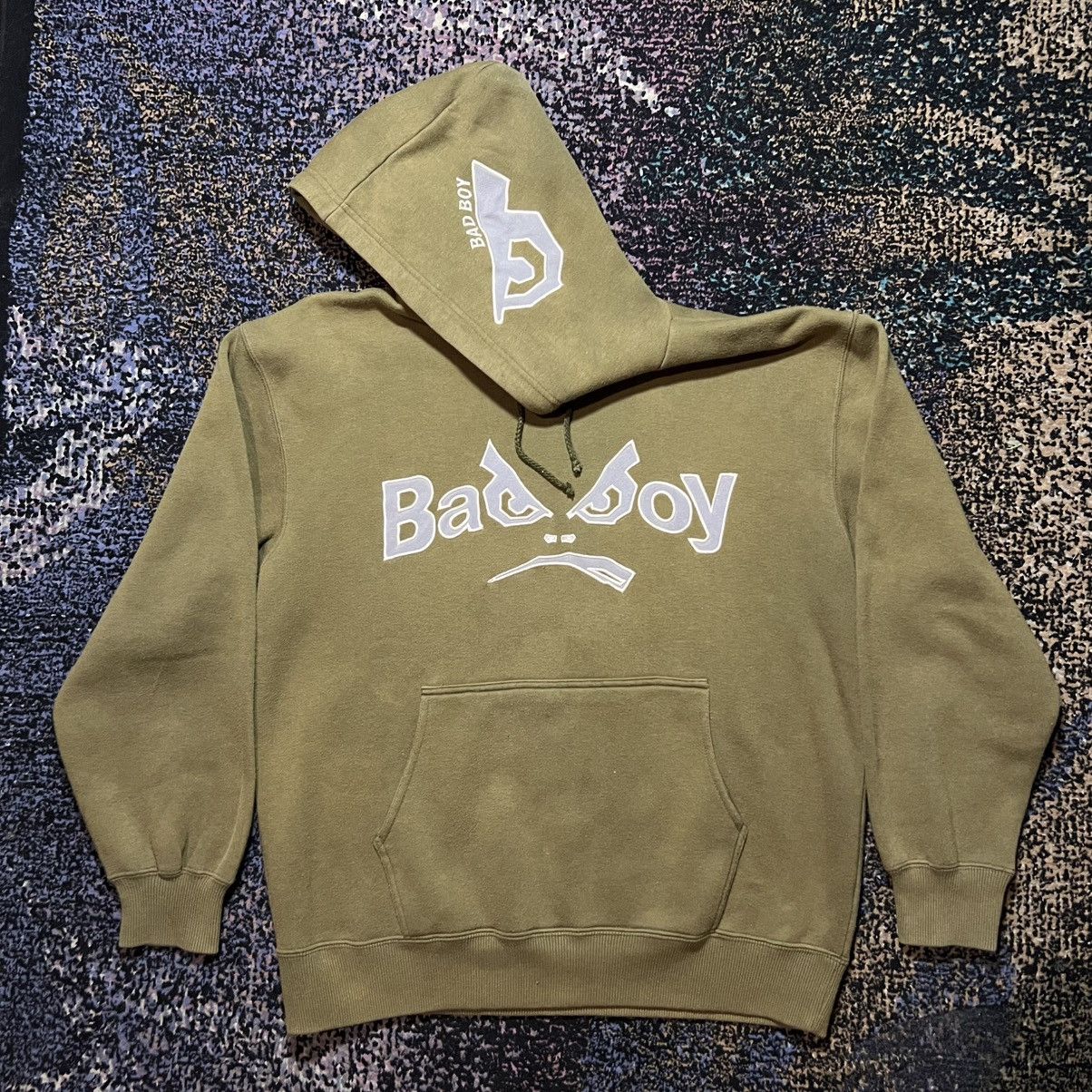 Other Hoodie BadBoy Size US L / EU 52-54 / 3 - 4 Thumbnail