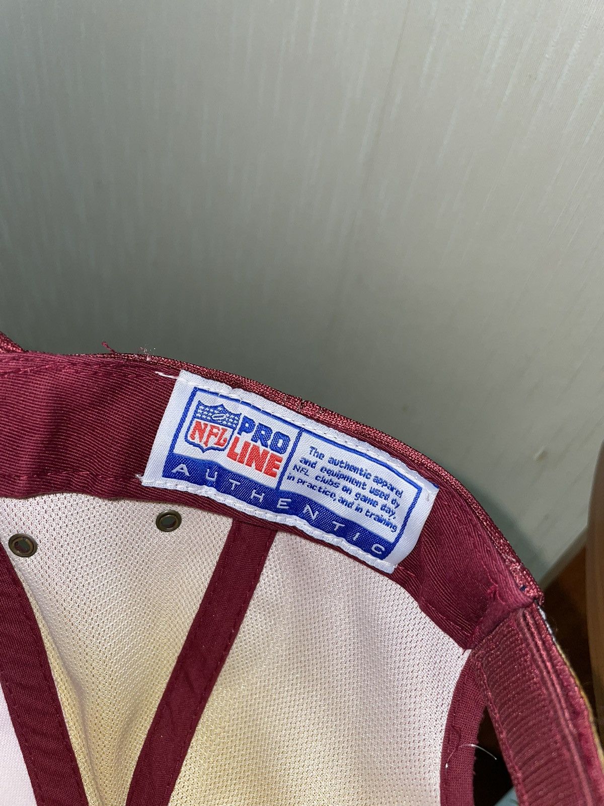 NFL × Puma × Vintage Puma Redskins NFL vintage y2k cap 90s Size ONE SIZE - 13 Thumbnail