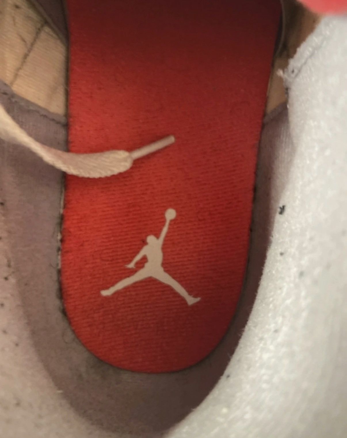 Jordan Brand Jordan 3 muslin Size US 12 / EU 45 - 8 Thumbnail