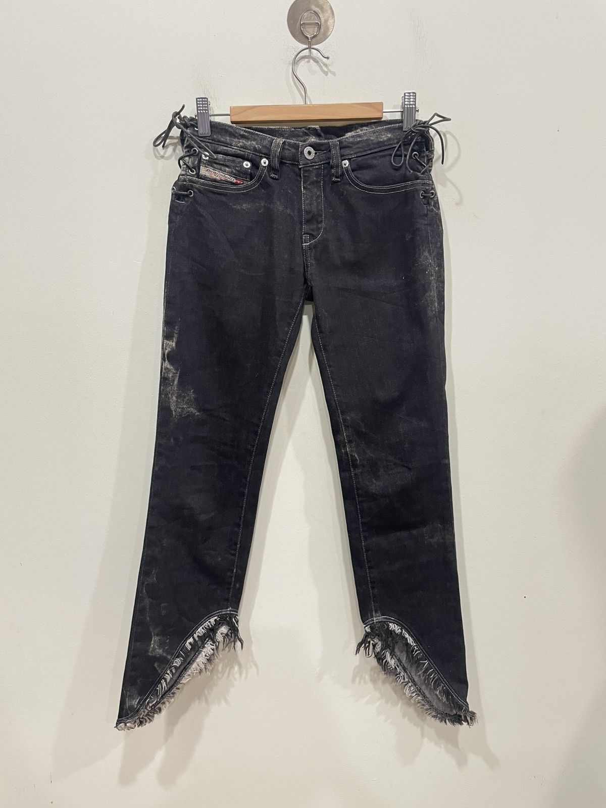 Diesel Diesel Pants Size 26" / US 2 / IT 38 - 1 Thumbnail