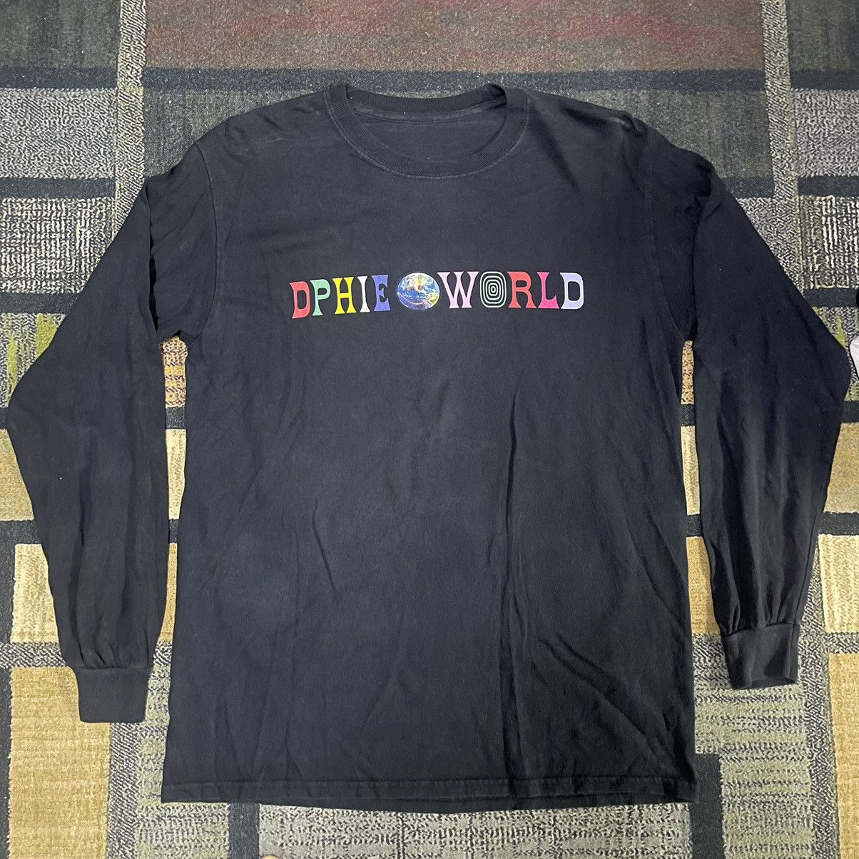 A$AP Rocky Astro World - Asap Rocky Size US S / EU 44-46 / 1 - 3 Thumbnail