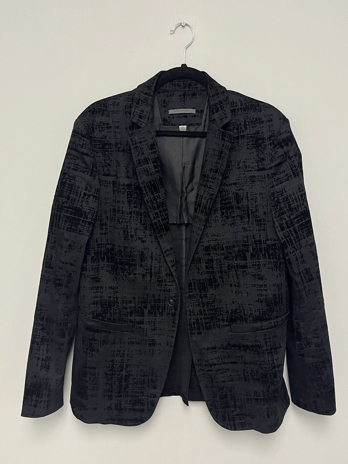 John Varvatos Bon Jacket. 50 Size US M / EU 48-50 / 2 - 7 Thumbnail