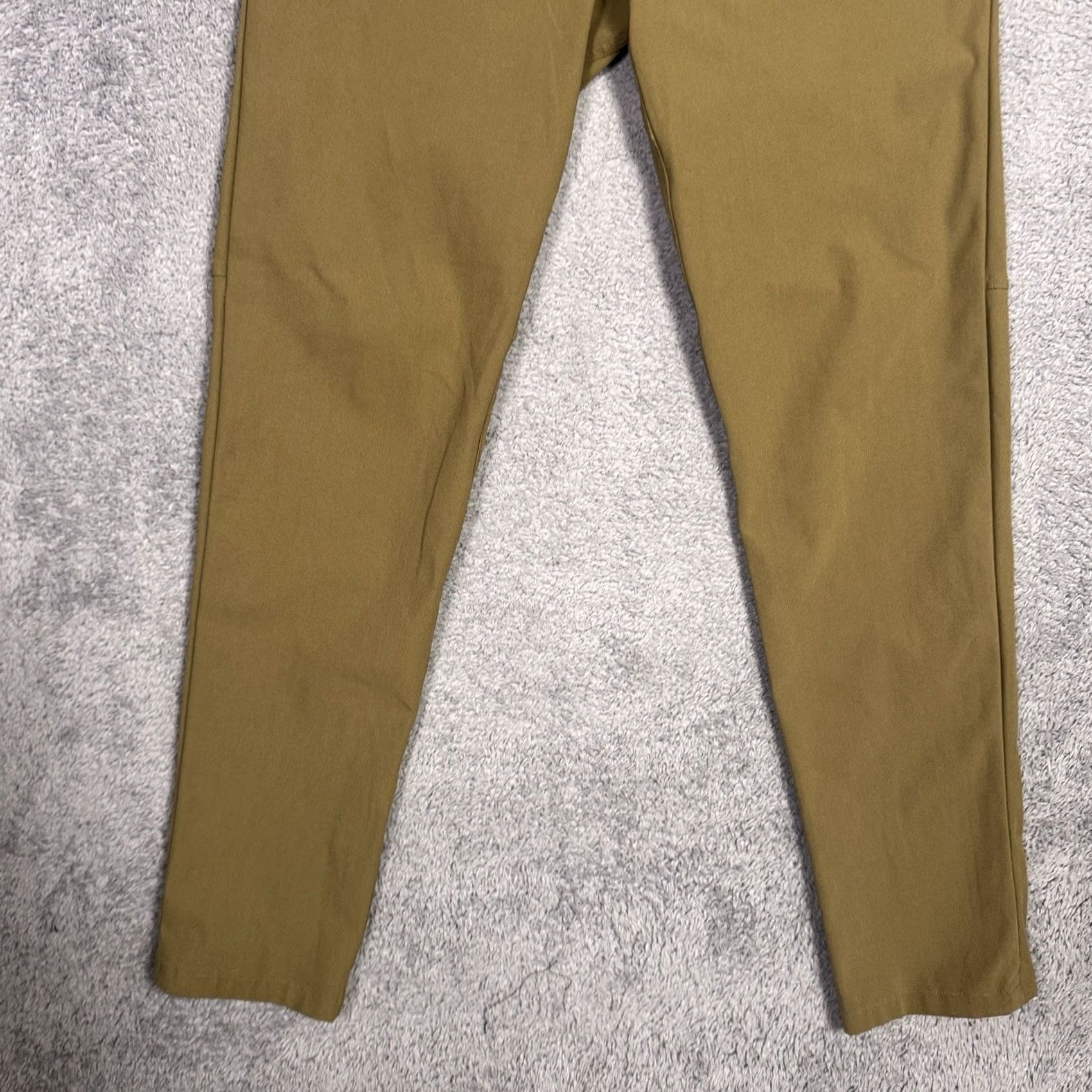 Lululemon Lululemon Pants Men 28x29 ABC Slim 5-Pocket Chino Stretch Warpstreme LM5704S Size US 28 / EU 44 - 2 Thumbnail