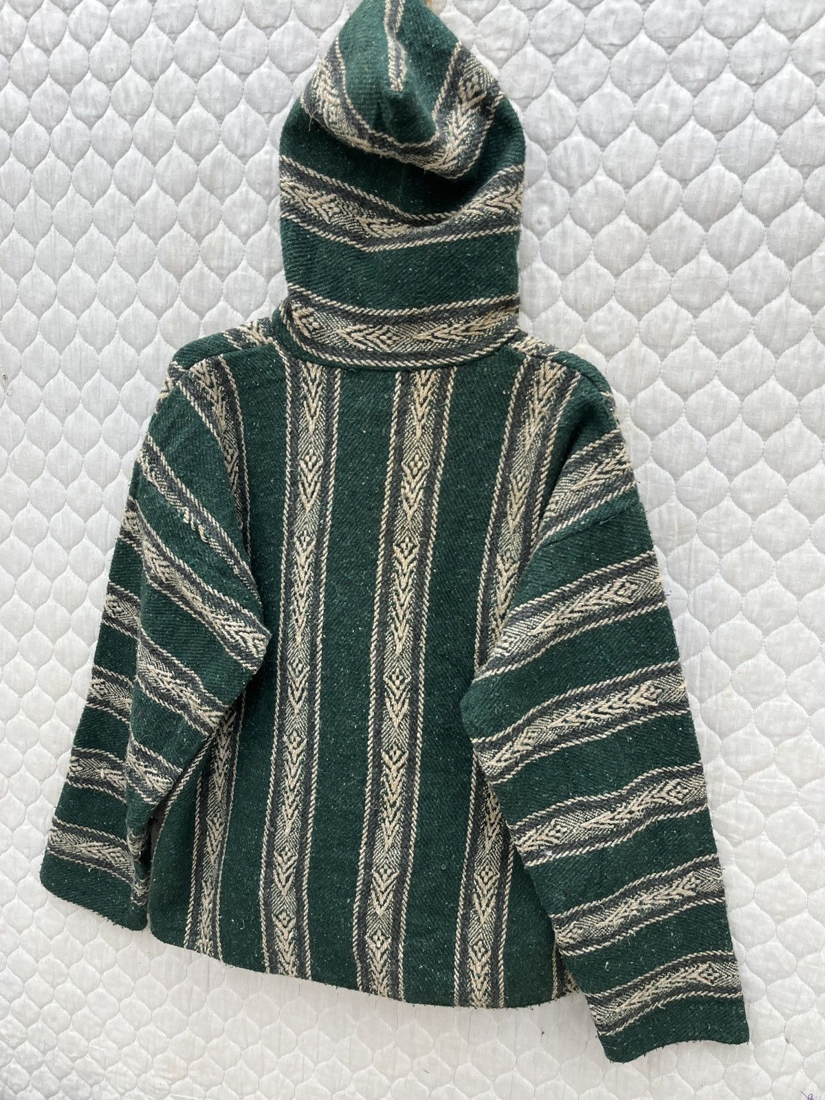 Earth Ragz 🔥🔥🔥STEALS VTG EARTH RAGZ MEXICAN HOODIE PULLOVER Size US M / EU 48-50 / 2 - 6 Thumbnail