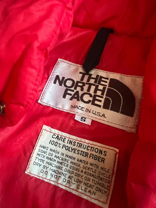 The North Face × USA Olympics down jacket the north face Olympic winter games vintage S Size US S / EU 44-46 / 1 - 4 Thumbnail