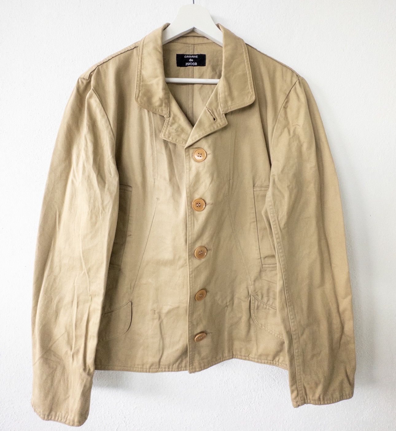 CABANE de ZUCCa Issey Miyake X CABANE de ZUCCA X Final Home Size M / US 6-8 / IT 42-44 - 15 Thumbnail