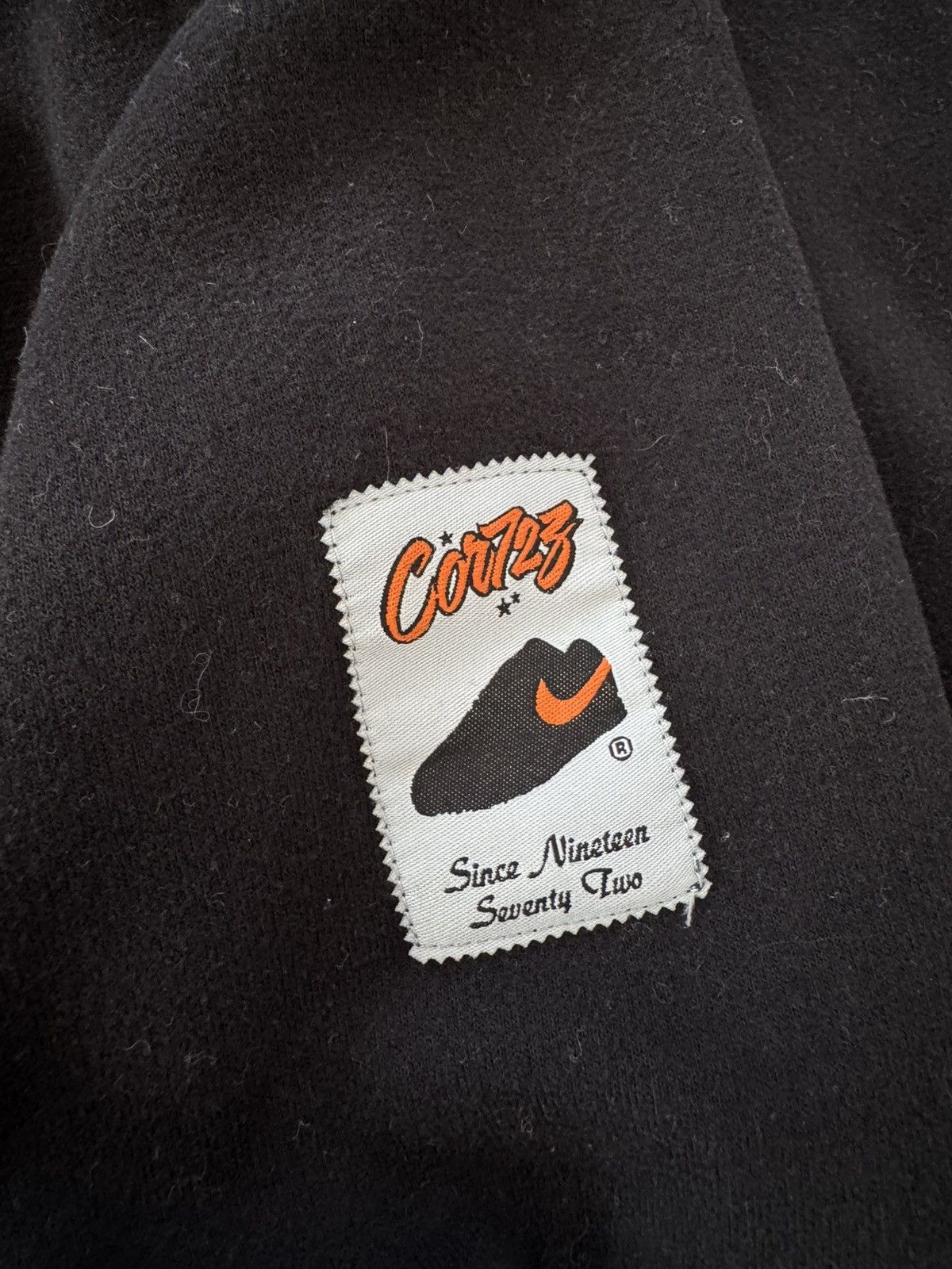 Corteiz × Nike Sweatshirt Nike Cortez Vintage Drip Y2K Style 90s Casual Size US XL / EU 56 / 4 - 5 Thumbnail