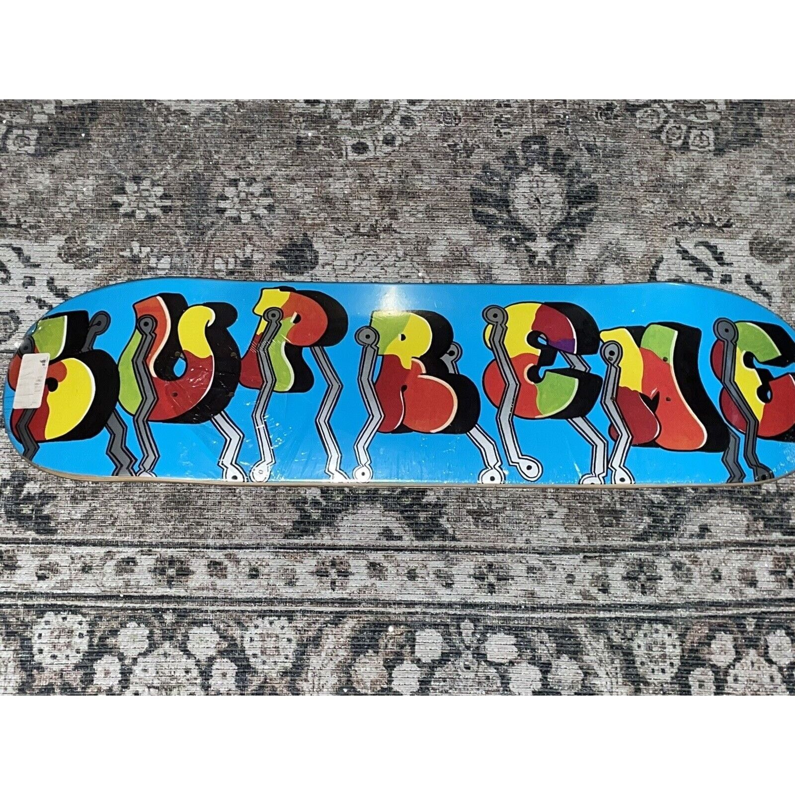 Supreme Brand New - Supreme Blade Whole Car Skate Board Blue Size ONE SIZE - 1 Thumbnail