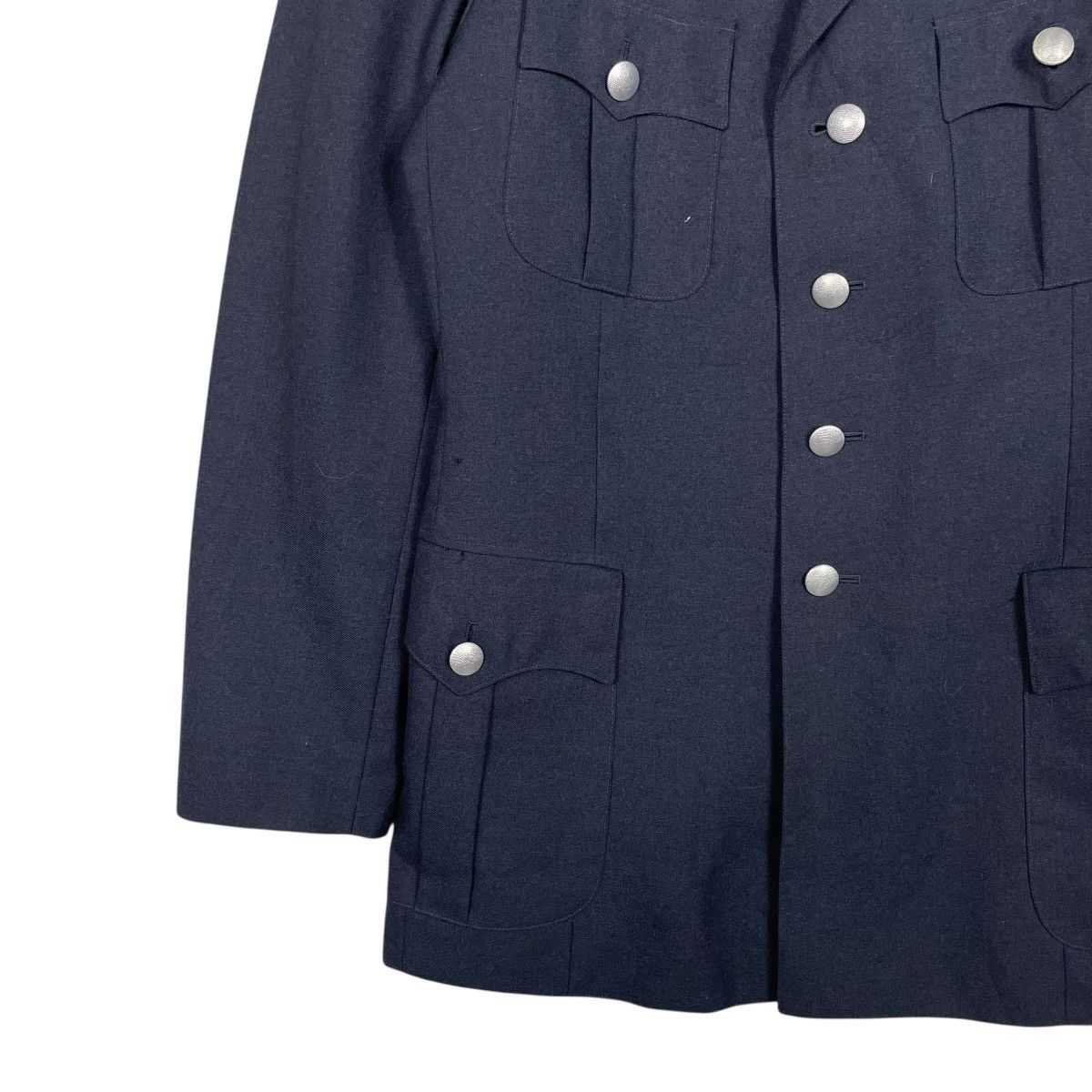 Other Vintage 70s Genuine German Air Force Officer Dress Uniform Size US M / EU 48-50 / 2 - 3 Thumbnail