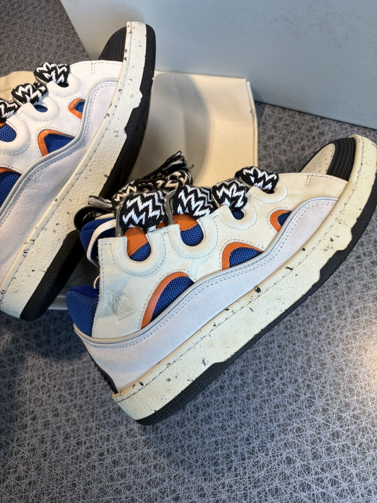 Lanvin Lanvin curb Size US 8 / EU 41 - 8 Thumbnail
