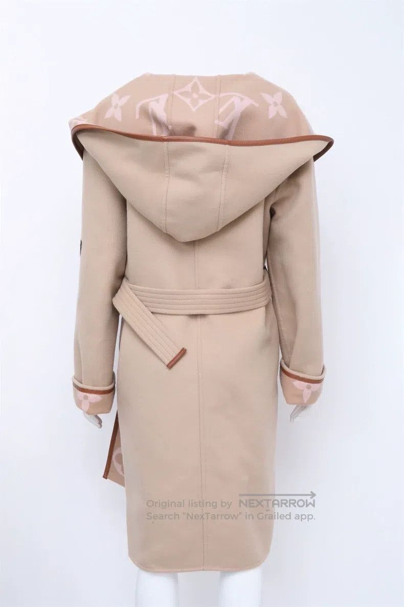 Louis Vuitton Louis Vuitton coat Size S / US 4 / IT 40 - 4 Thumbnail