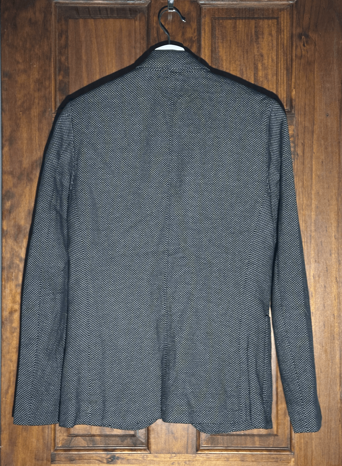 Paul Smith Red Ear PAUL SMITH MENS RED EAR COTTON YUKATA HOUNDSTOOTH BLAZER Size 36R - 2 Thumbnail