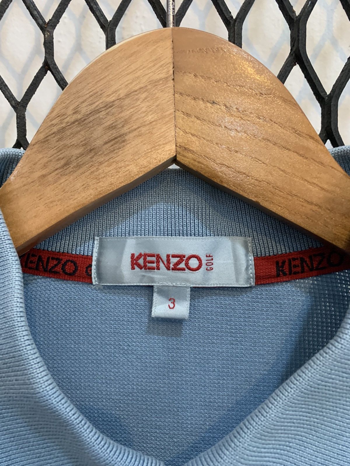Kenzo KenZo Golf Size US M / EU 48-50 / 2 - 3 Thumbnail