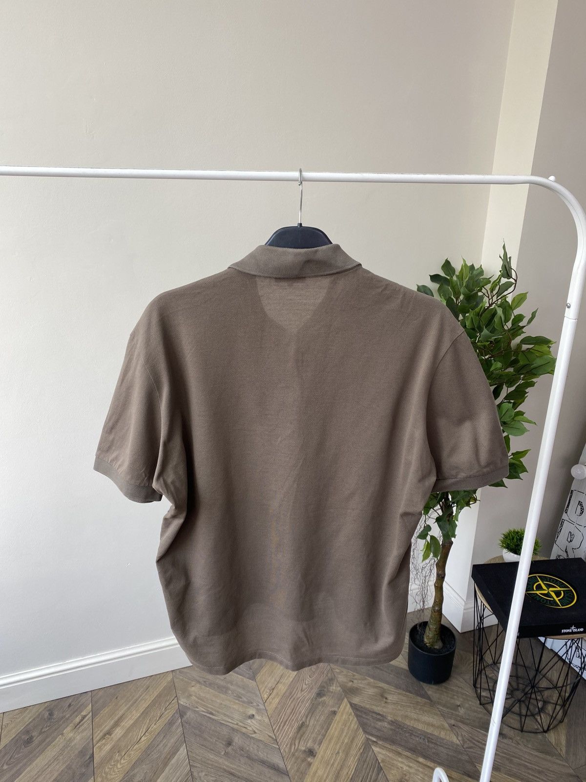 Designer × Lanvin × Vintage Vintage Lanvin Luxury Polo T-Shirt Size US L / EU 52-54 / 3 - 13 Thumbnail