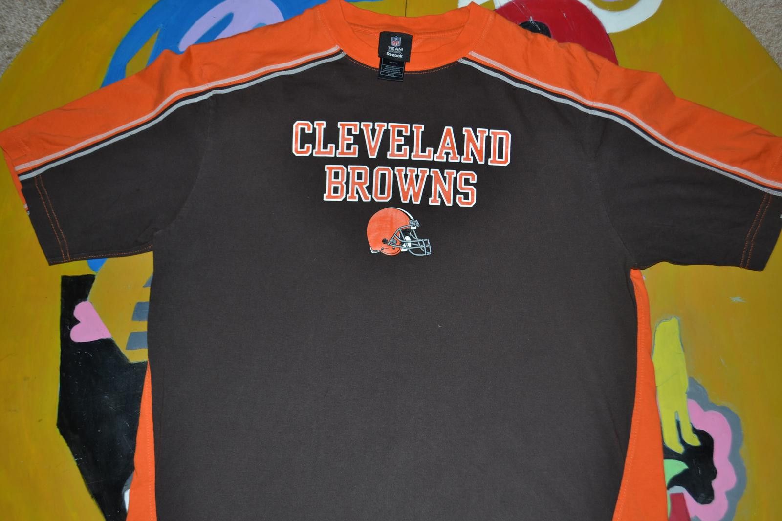 Other Vintage Cleveland Browns NFL Tee Size ONE SIZE - 1 Thumbnail