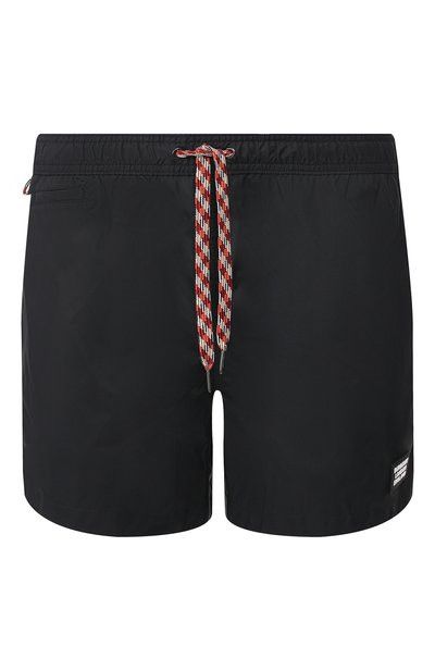 Burberry o1w1db10326 Swim Shorts in Black Size US 30 / EU 46 - 1 Thumbnail