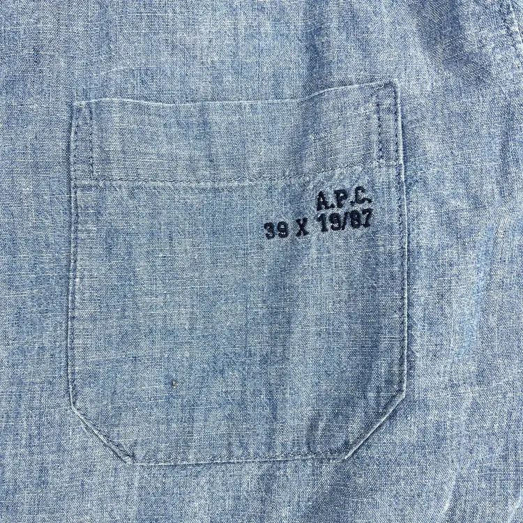 APC Chambray Shirt