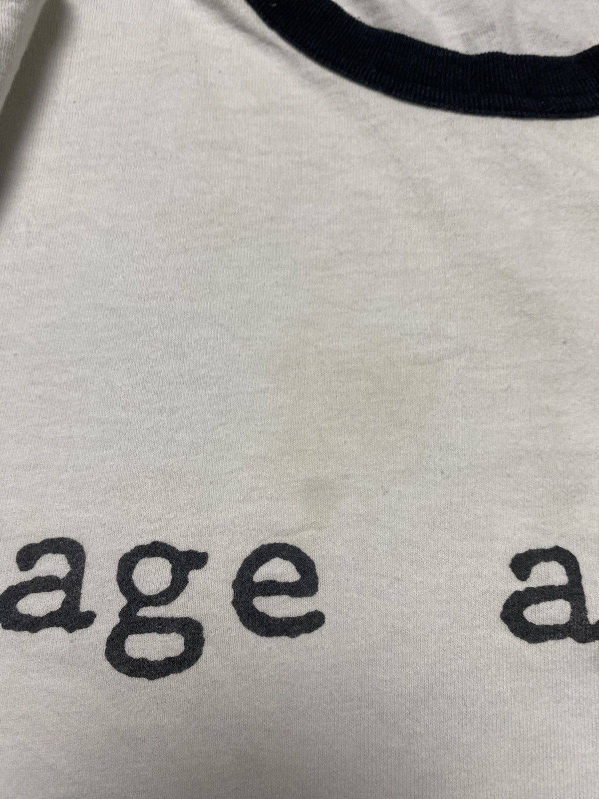 Rage Against The Machine Vintage 90s' Rage Against The Machine T-Shirt Giant Tag XL Size US XL / EU 56 / 4 - 10 Thumbnail