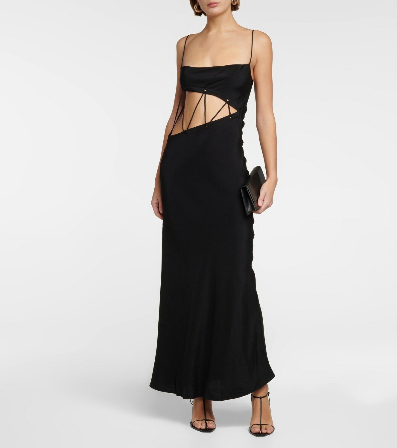 Christopher Esber Disconnect Cami Dress Size XS / US 0-2 / IT 36-38 - 3 Thumbnail
