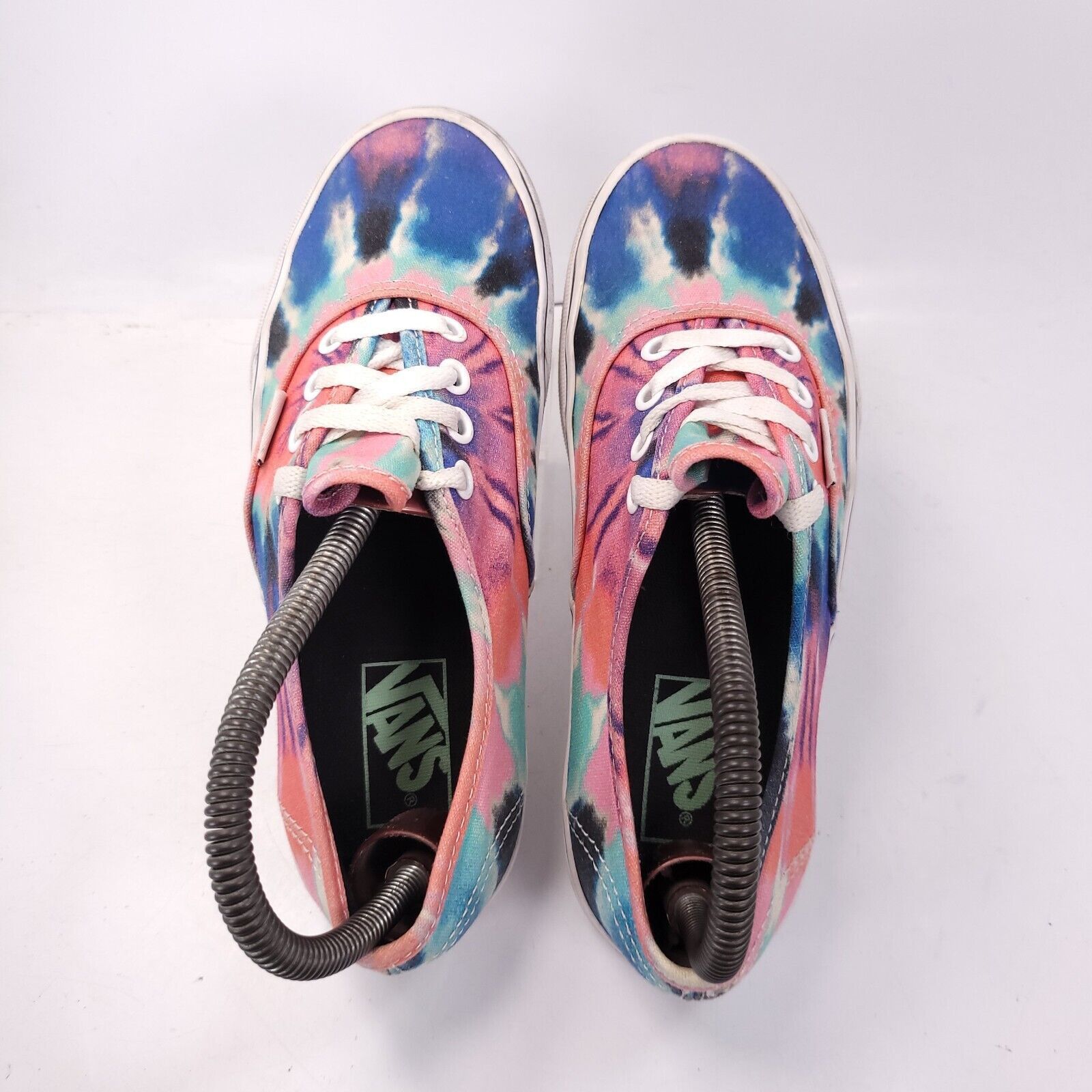 Vans Vans Off the Wall Shoe Womens Size 6.5 Mens 5 721356 Multi Size US 6.5 / IT 36.5 - 4 Thumbnail