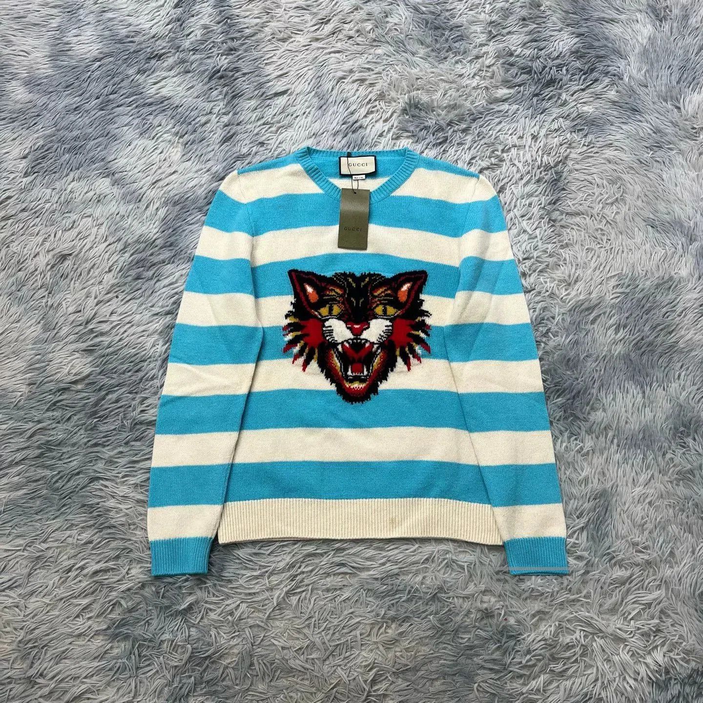 Gucci Gucci Knit Sweater. Size US L / EU 52-54 / 3 - 1 Thumbnail