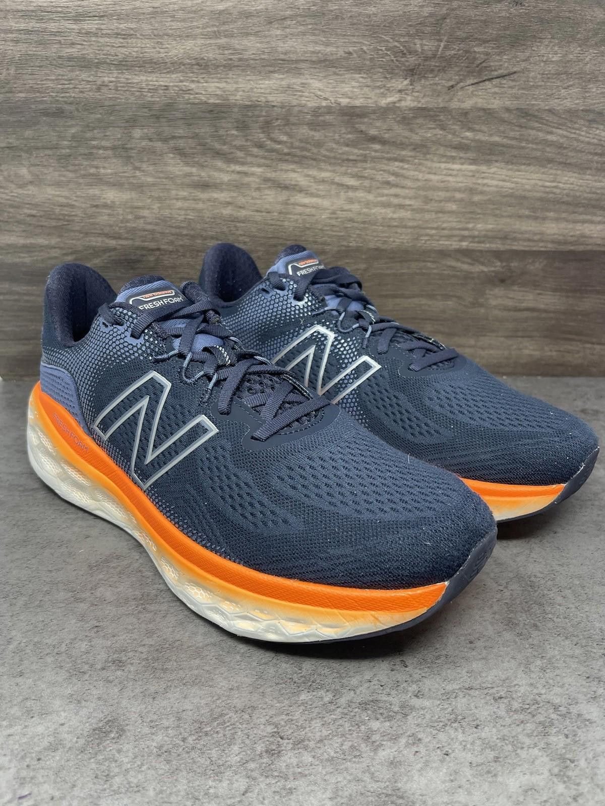 New Balance New Balance Fresh Foam More V3 Running Sneakers Mens Size 13 Size US 13 / EU 46 - 4 Thumbnail