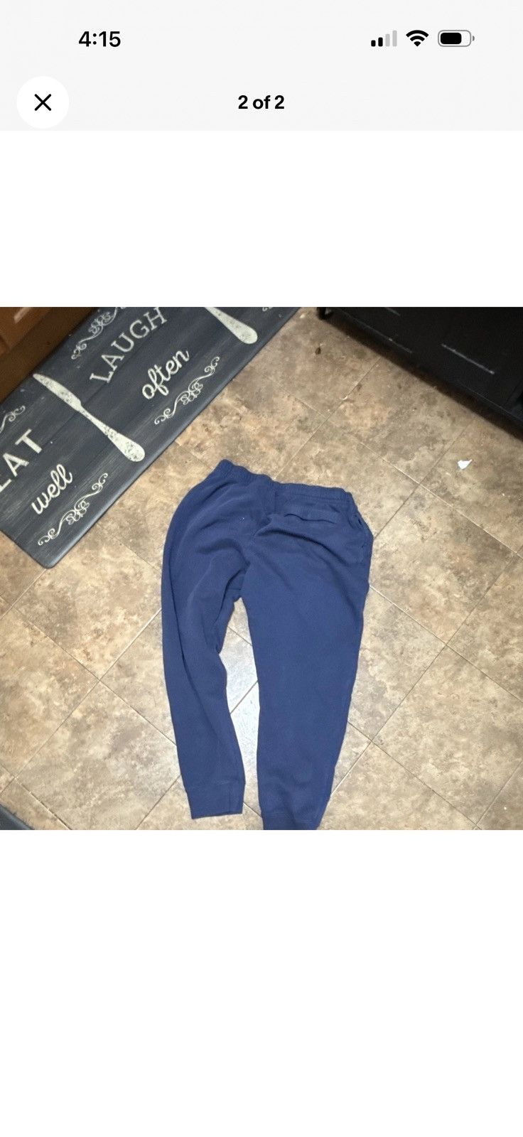 Nike Nike joggers Size US 40 / EU 56 - 1 Thumbnail