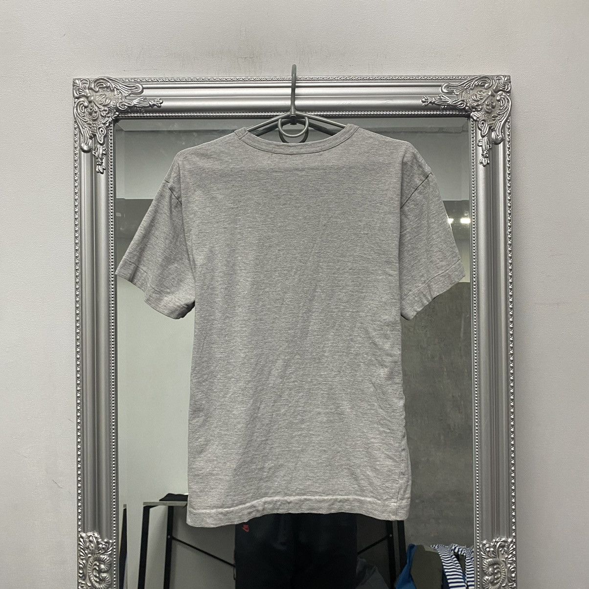 Comme des Garcons Comme Des Garsons T-shirt Big Logo Play Big Heart Size US M / EU 48-50 / 2 - 13 Thumbnail