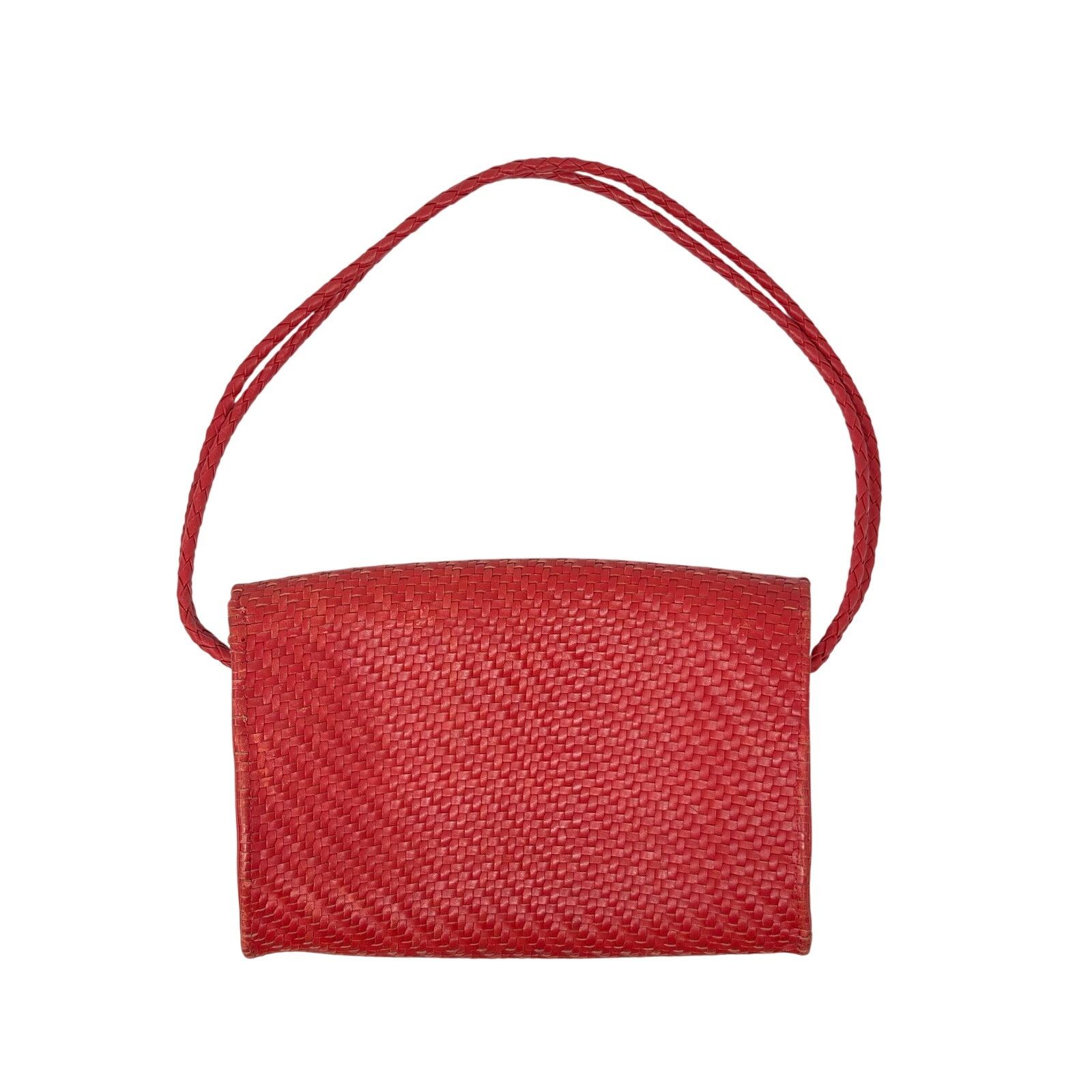 Alexander McQueen Alexander McQueen Braided Hand Bag Size ONE SIZE - 6 Thumbnail