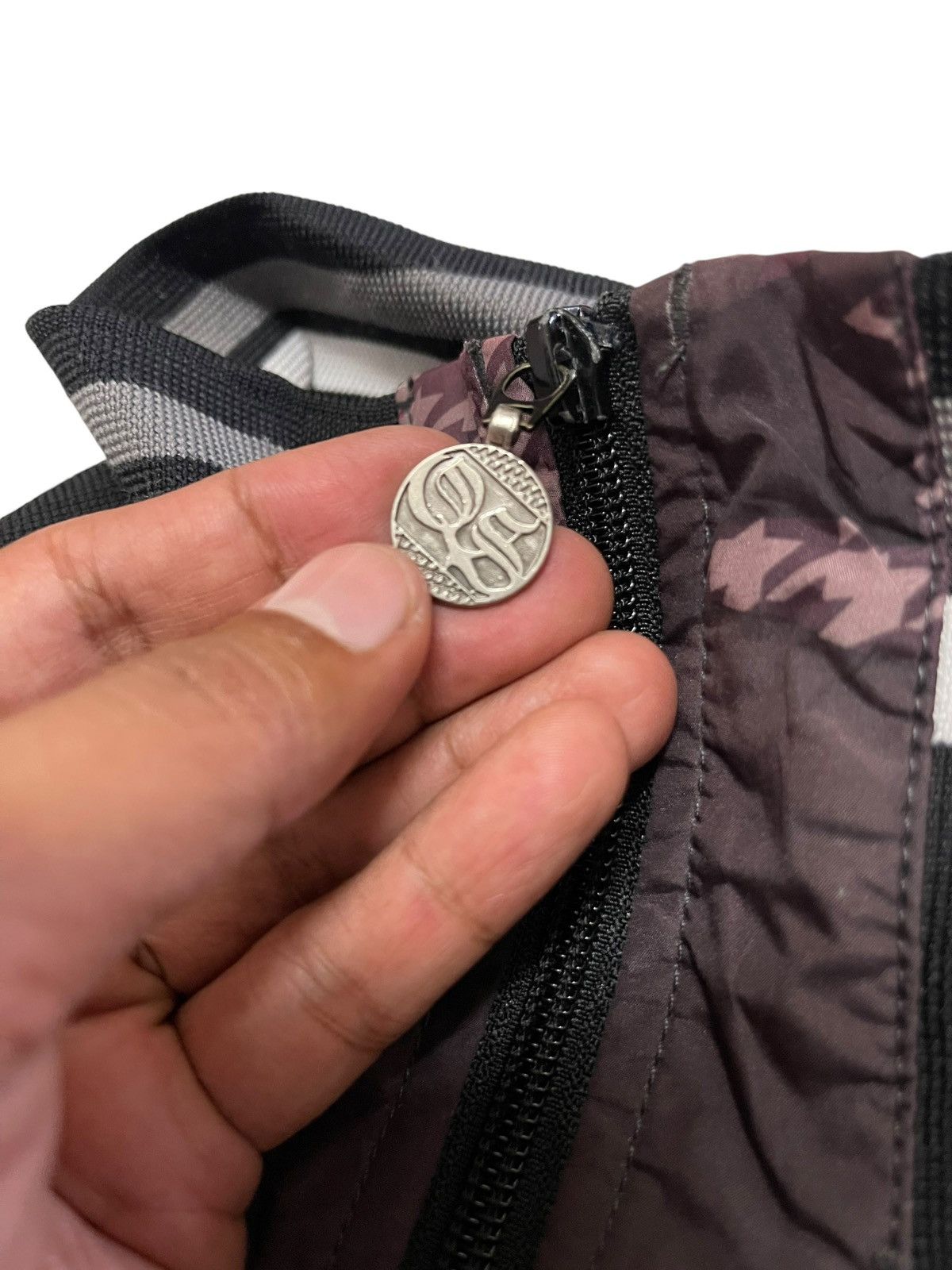 Quicksilver QUIKSILVER WINDBREAKER Size US M / EU 48-50 / 2 - 7 Thumbnail