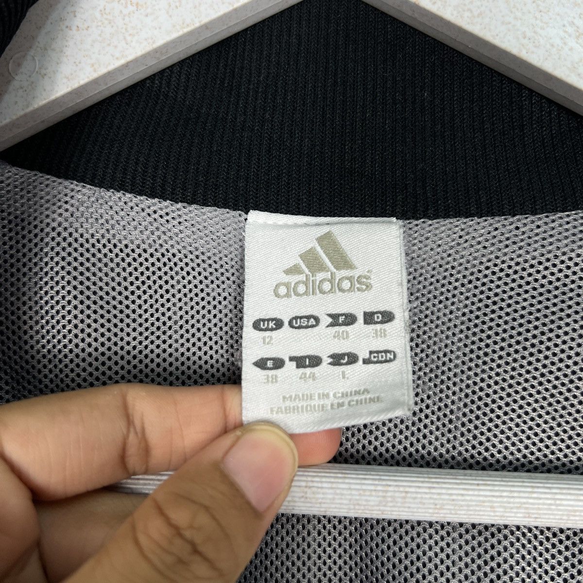Adidas 🔥 ADIDAS SWEATER Size US M / EU 48-50 / 2 - 17 Thumbnail