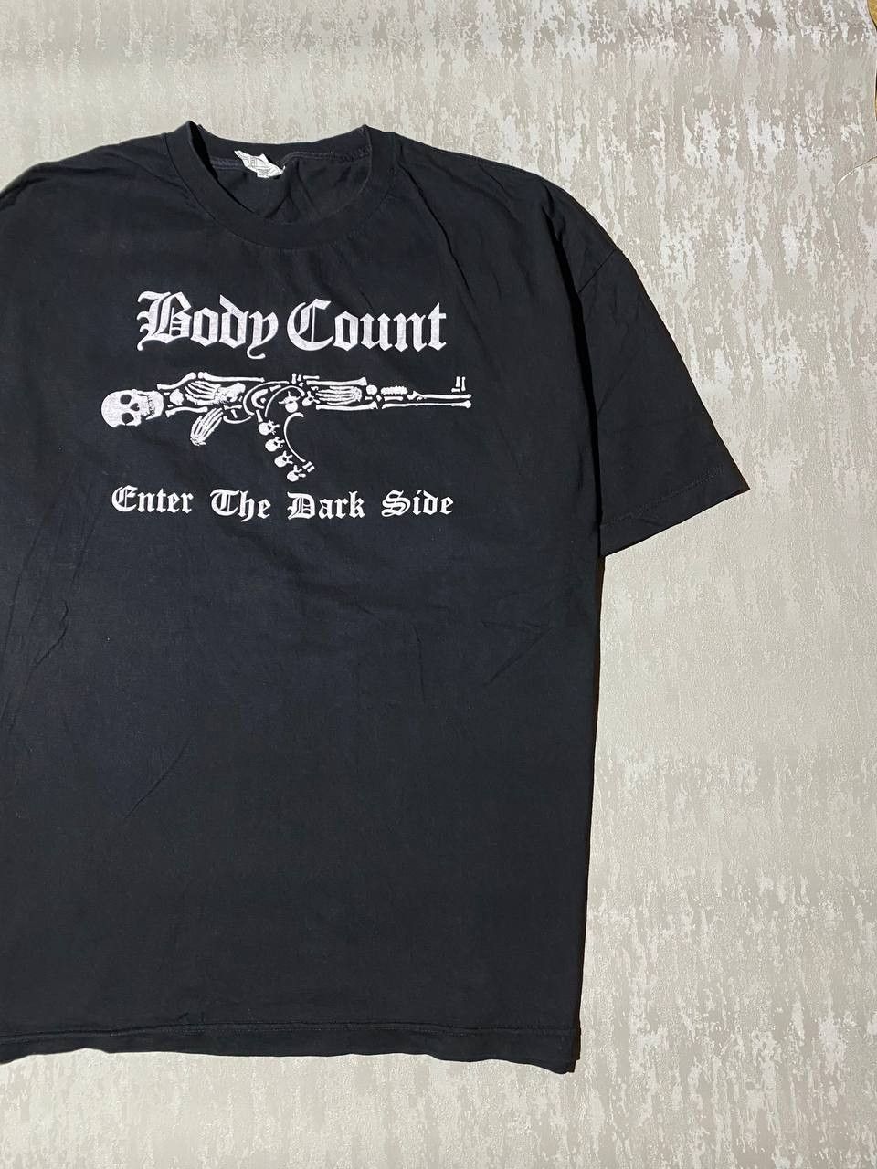 Designer × Other Vintage Tommy Vercetti Bodycount Tee 3XL Size US XXL / EU 58 / 5 - 3 Thumbnail