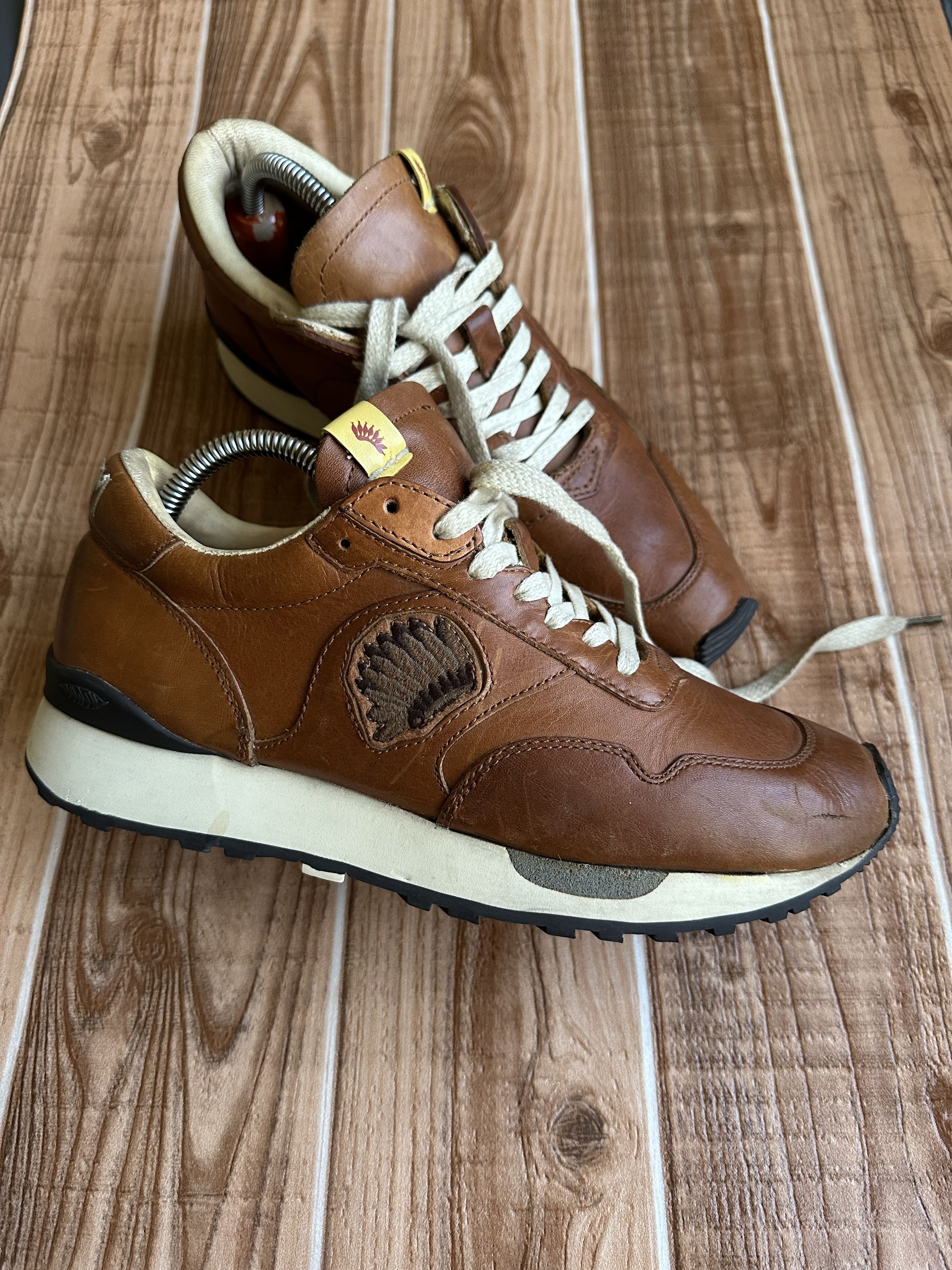 Visvim Visvim Roland Jogger Boots Size US 8.5 / EU 41-42 - 6 Thumbnail