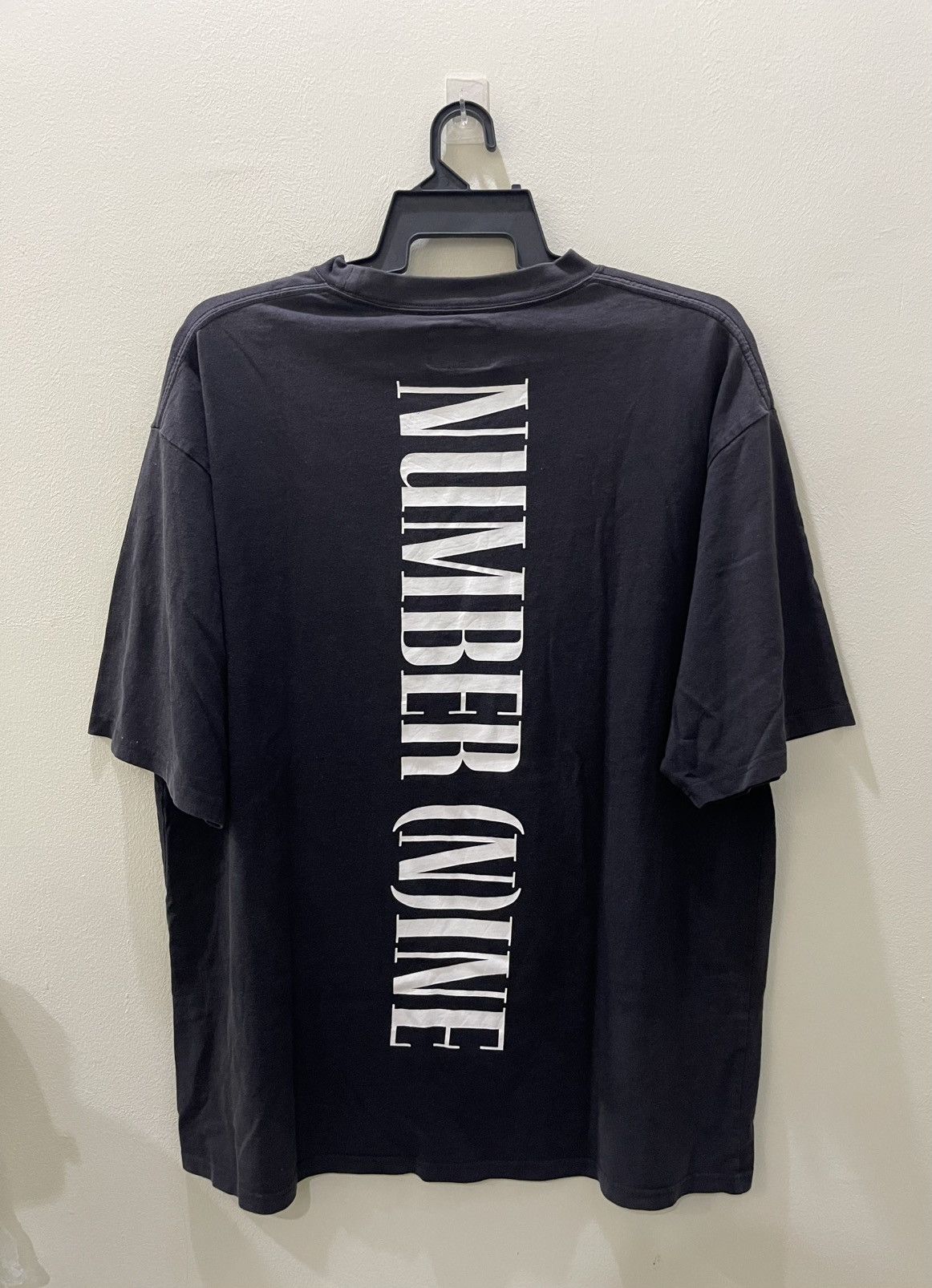 Japanese Brand × Number (N)ine × Takahiromiyashita The Soloist