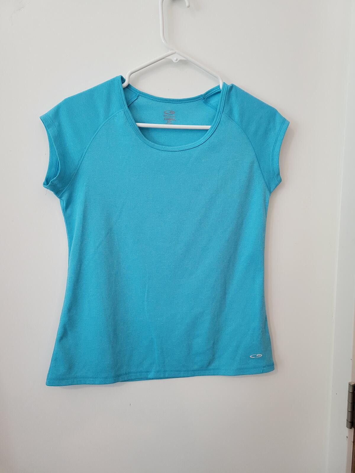 Champion Champion DuoDry Performance Athletic T-Shirt Size S / US 4 / IT 40 - 1 Thumbnail