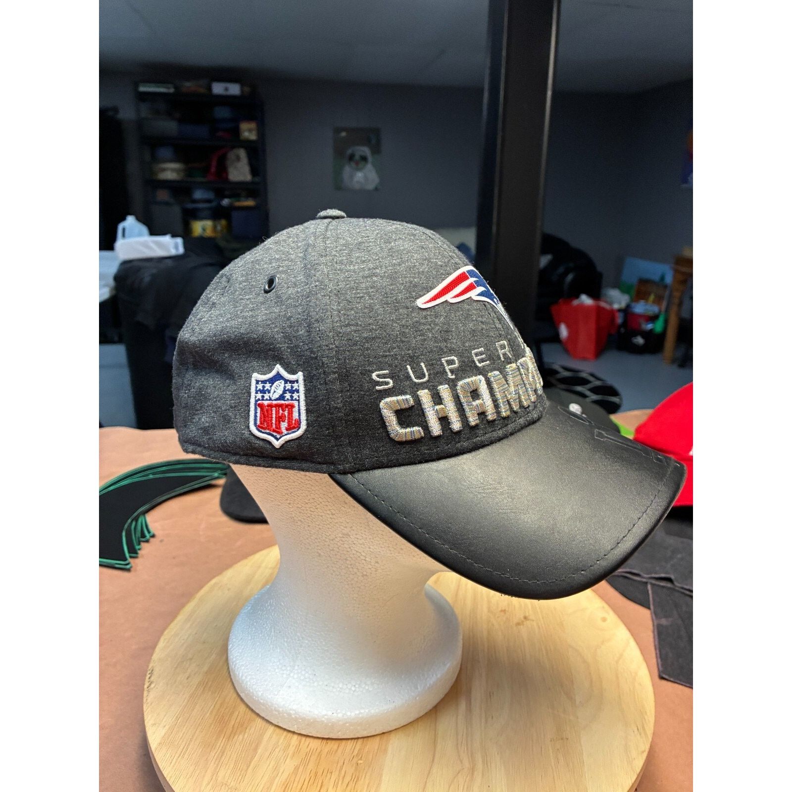 New Era New England Patriots Super Bowl LI Champions Hat | New Era Size ONE SIZE - 6 Thumbnail
