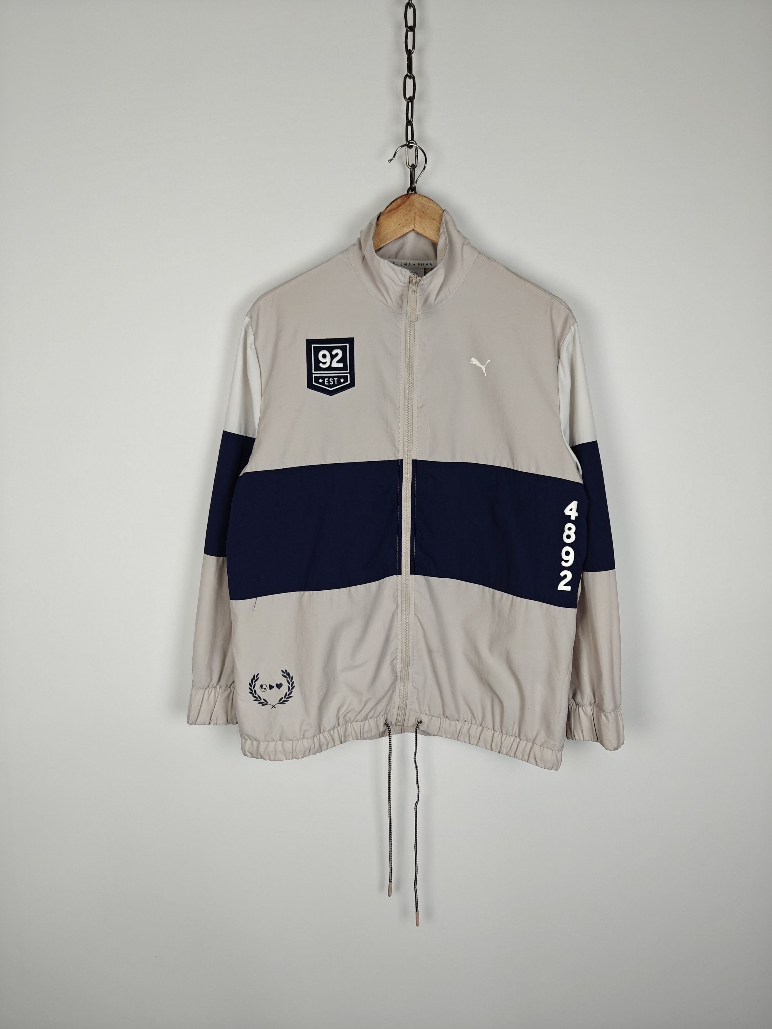 Puma SG x PUMA Women's Track Jacket size S Size S / US 4 / IT 40 - 1 Thumbnail