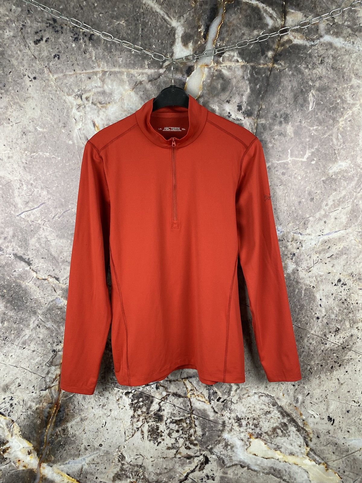 Arc'teryx Mens Arcteryx Long Sleeve Shirt Outdoor Size Large Size US L / EU 52-54 / 3 - 1 Thumbnail