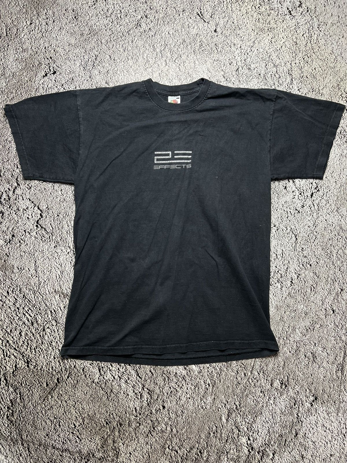Fruit Of The Loom 2005 Code da Vinci movie vintage SFX crew tee Size US L / EU 52-54 / 3 - 2 Thumbnail