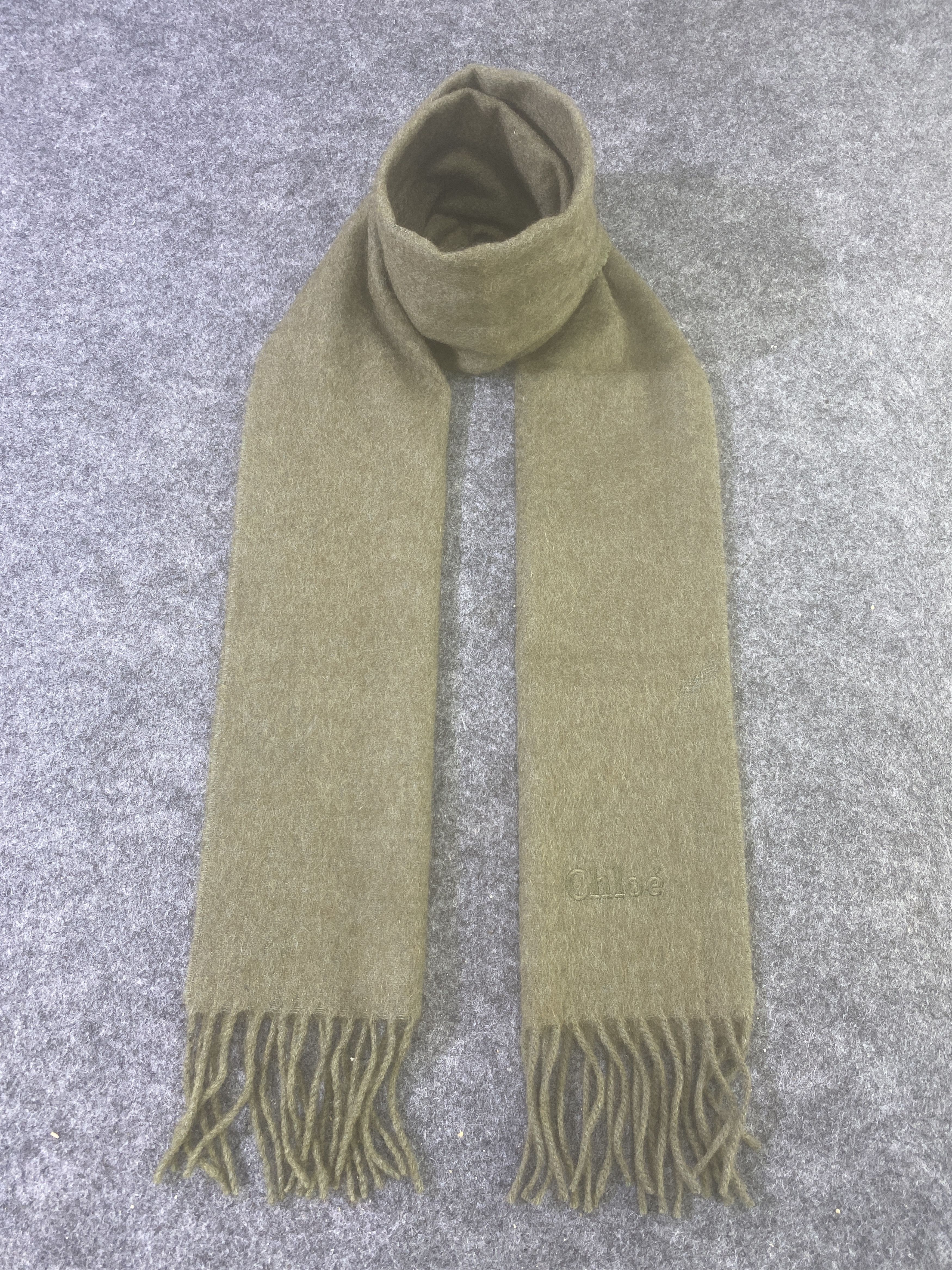 Designer Chloe Scarf / Muffler / Neckwear -T1014 Size ONE SIZE - 1 Thumbnail