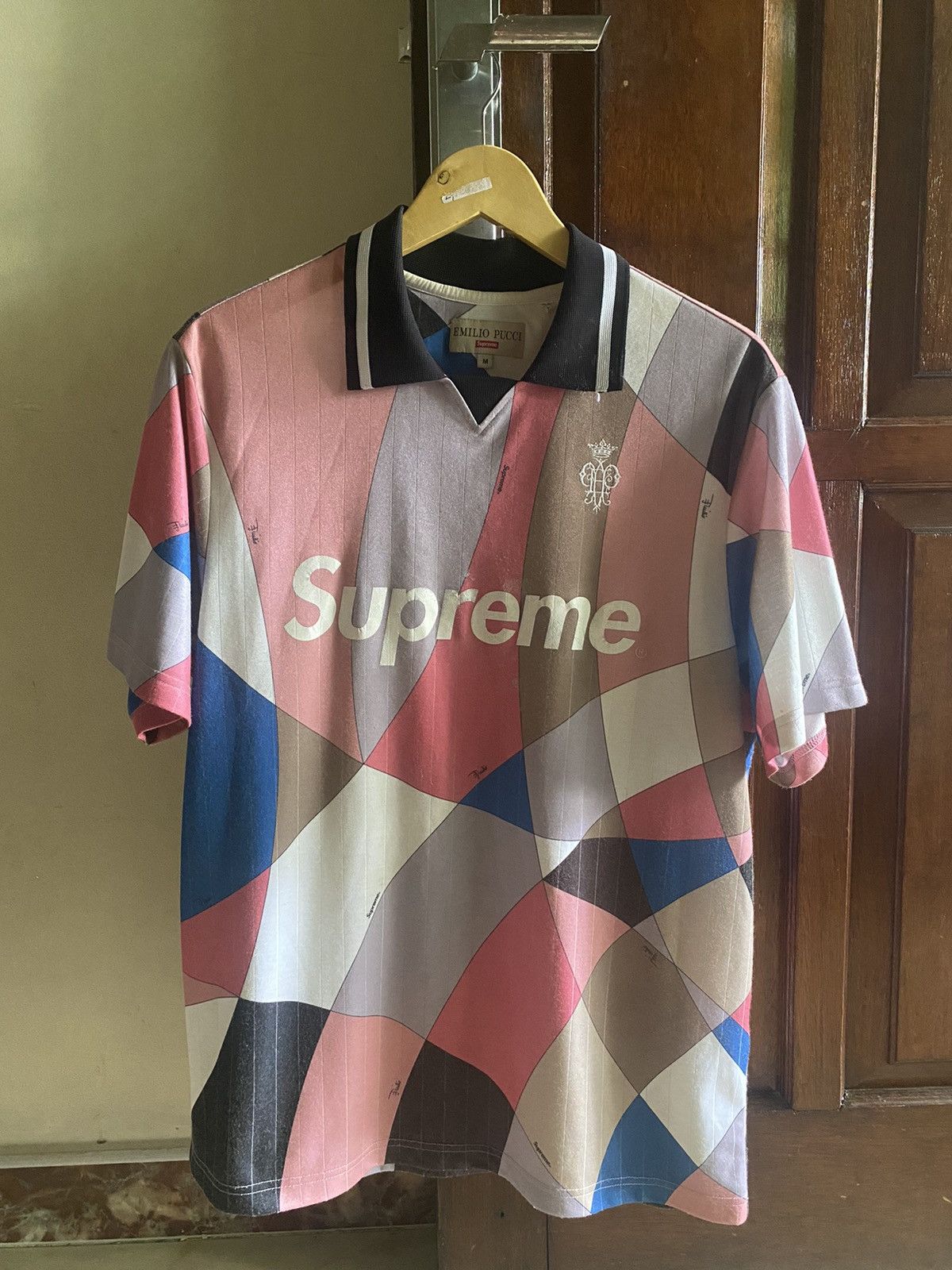 Supreme Supreme emilio pucci Size US L / EU 52-54 / 3 - 1 Thumbnail