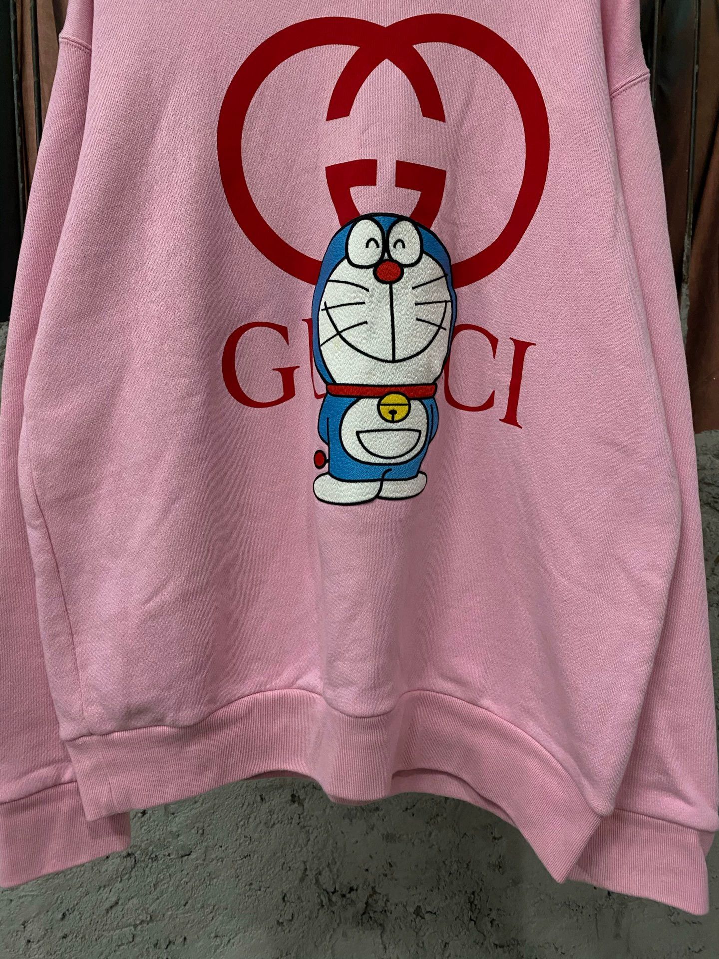 Gucci Gucci sweatshirt 99 new xs Size XS / US 0-2 / IT 36-38 - 4 Thumbnail