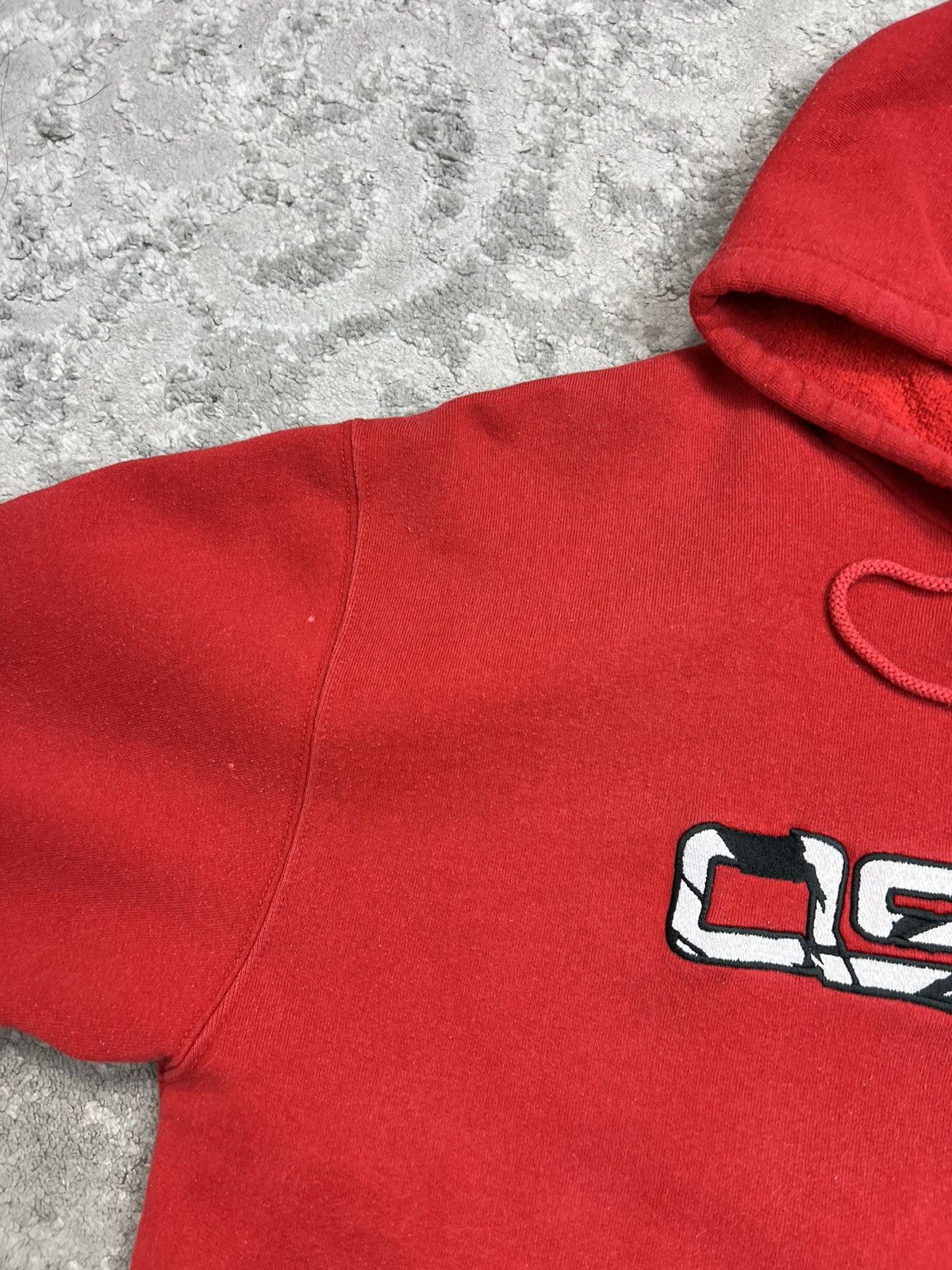 Osiris Osiris Skateboarding Vintage Spellout Hoodie Skate Old Size US M / EU 48-50 / 2 - 5 Thumbnail