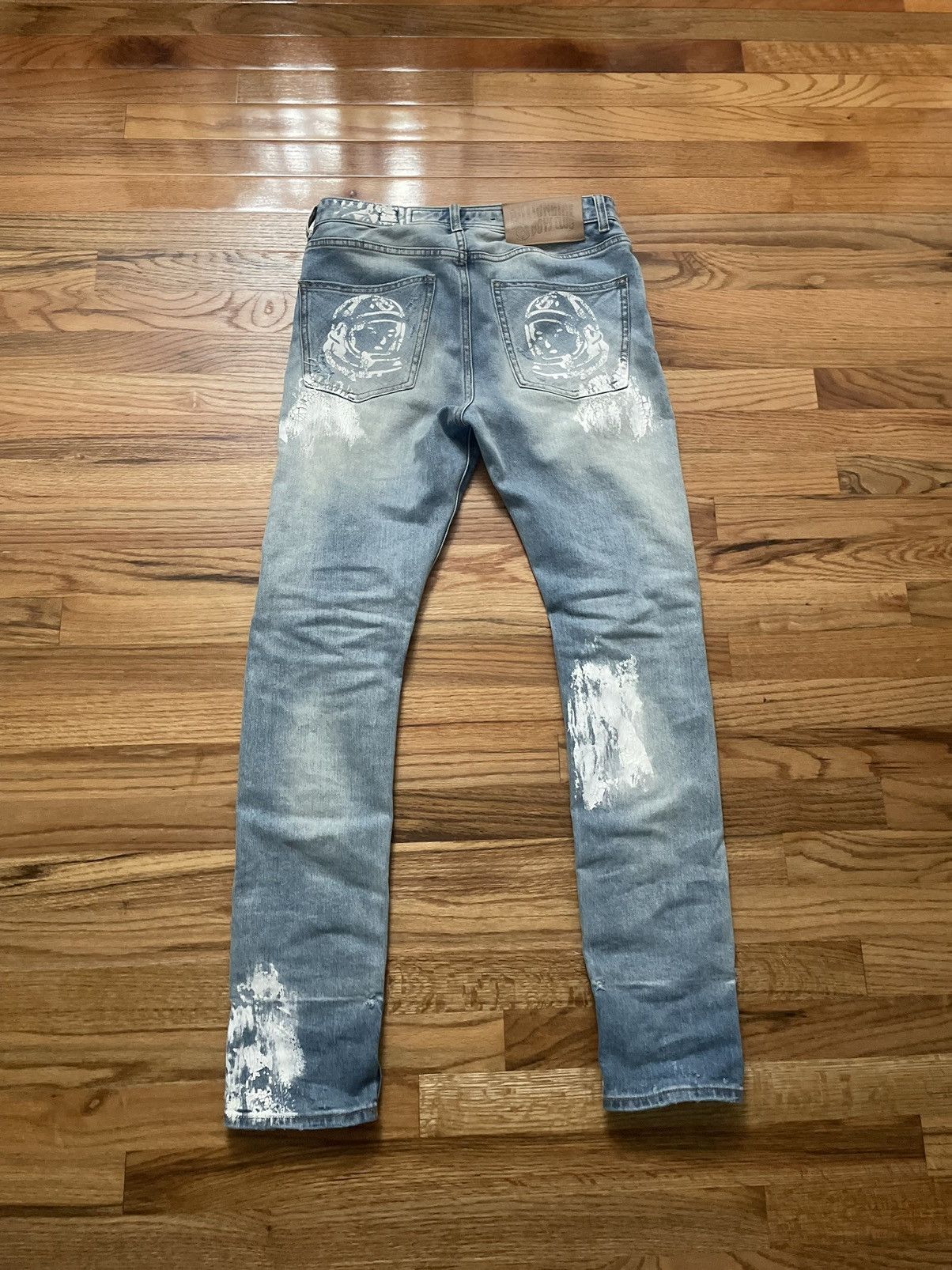 Billionaire Boys Club Billionaire Boys Club ( BBC ) Size 30 Slightly Worn Jeans Size US 30 / EU 46 - 2 Thumbnail