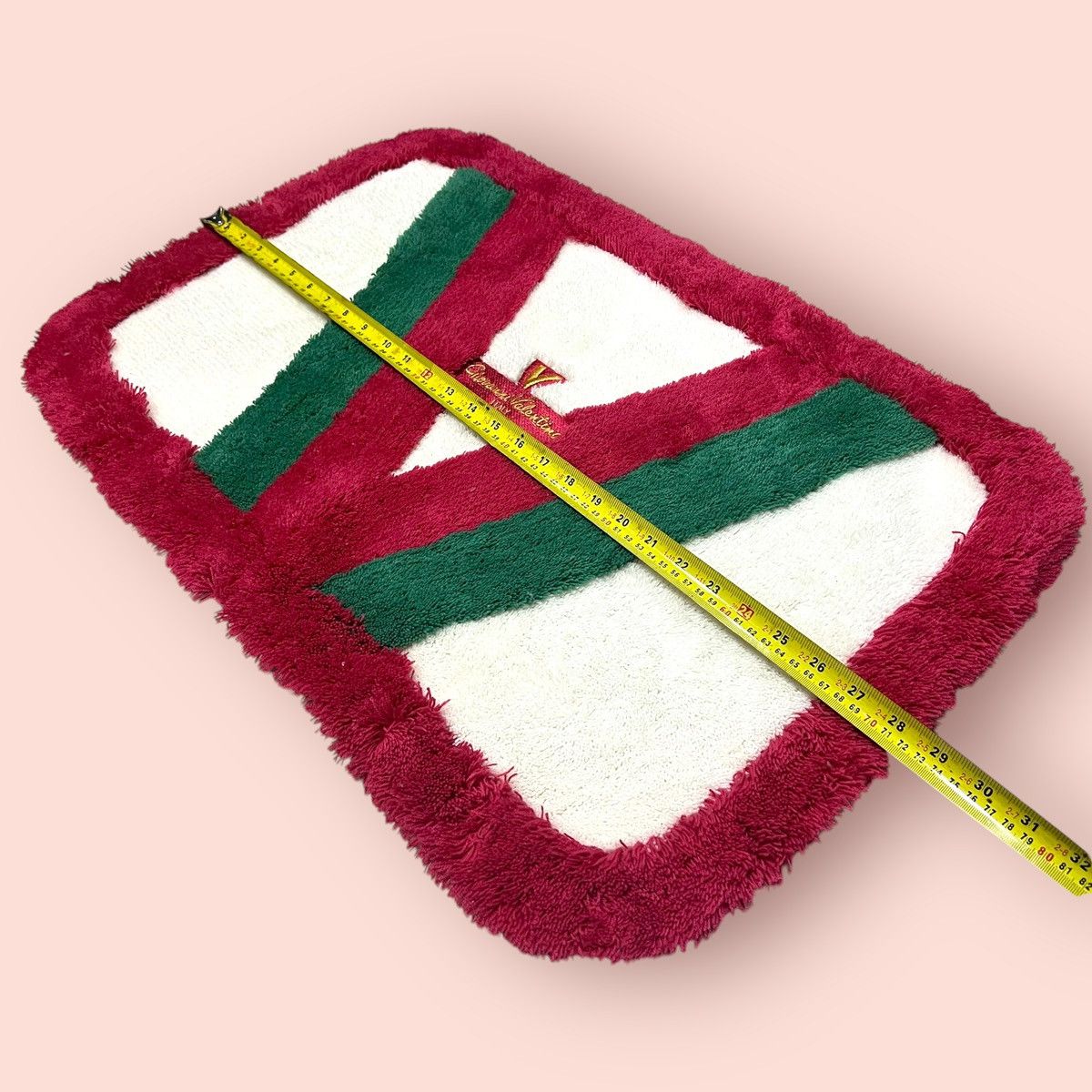 Designer × Valentino × Vintage VINTAGE GIOVANNI VALENTINO RUGS / DOOR MAT Size ONE SIZE - 17 Thumbnail