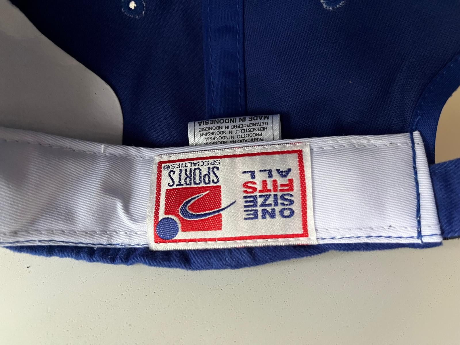 Sports Specialties GRAIL 90s Magic Sports Specialties Hat DEADSTOCK Size ONE SIZE - 2 Thumbnail